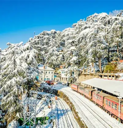 shimla