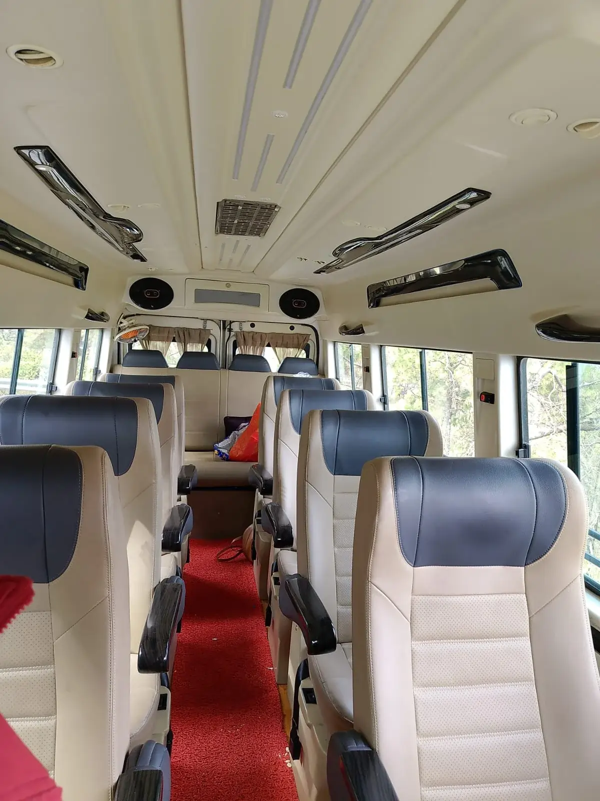 14-seater
