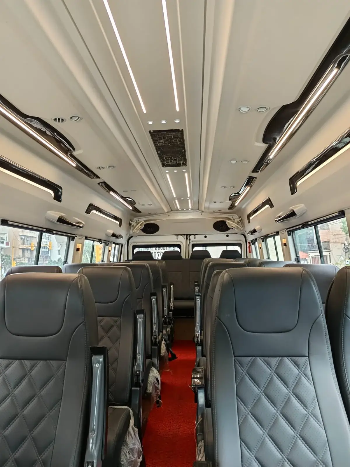 16-seater