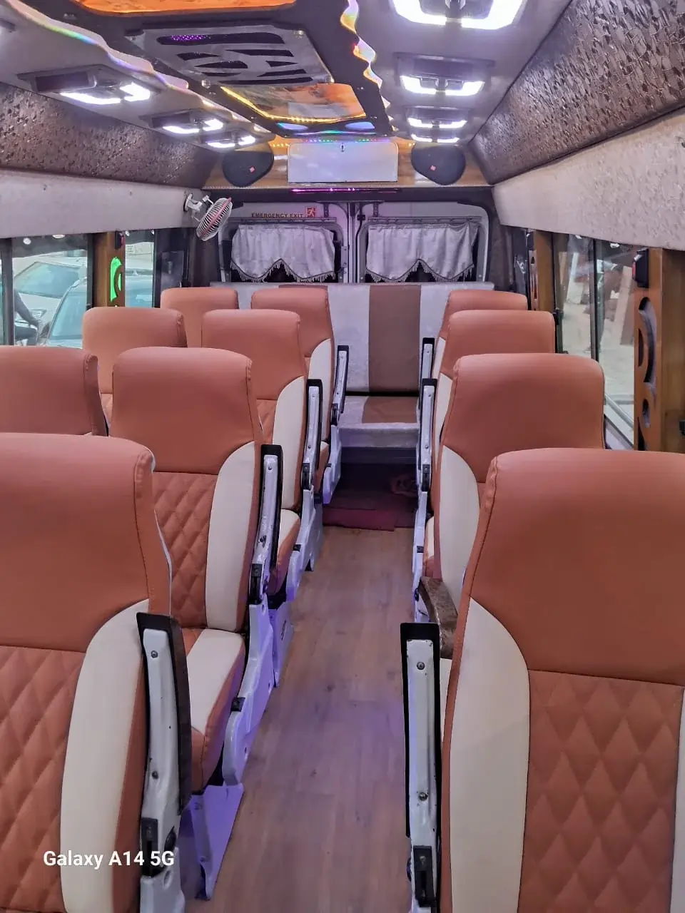 17-seater