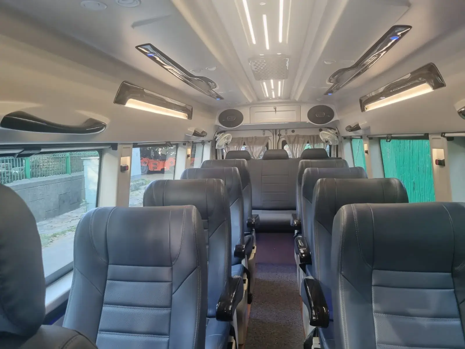 18-seater