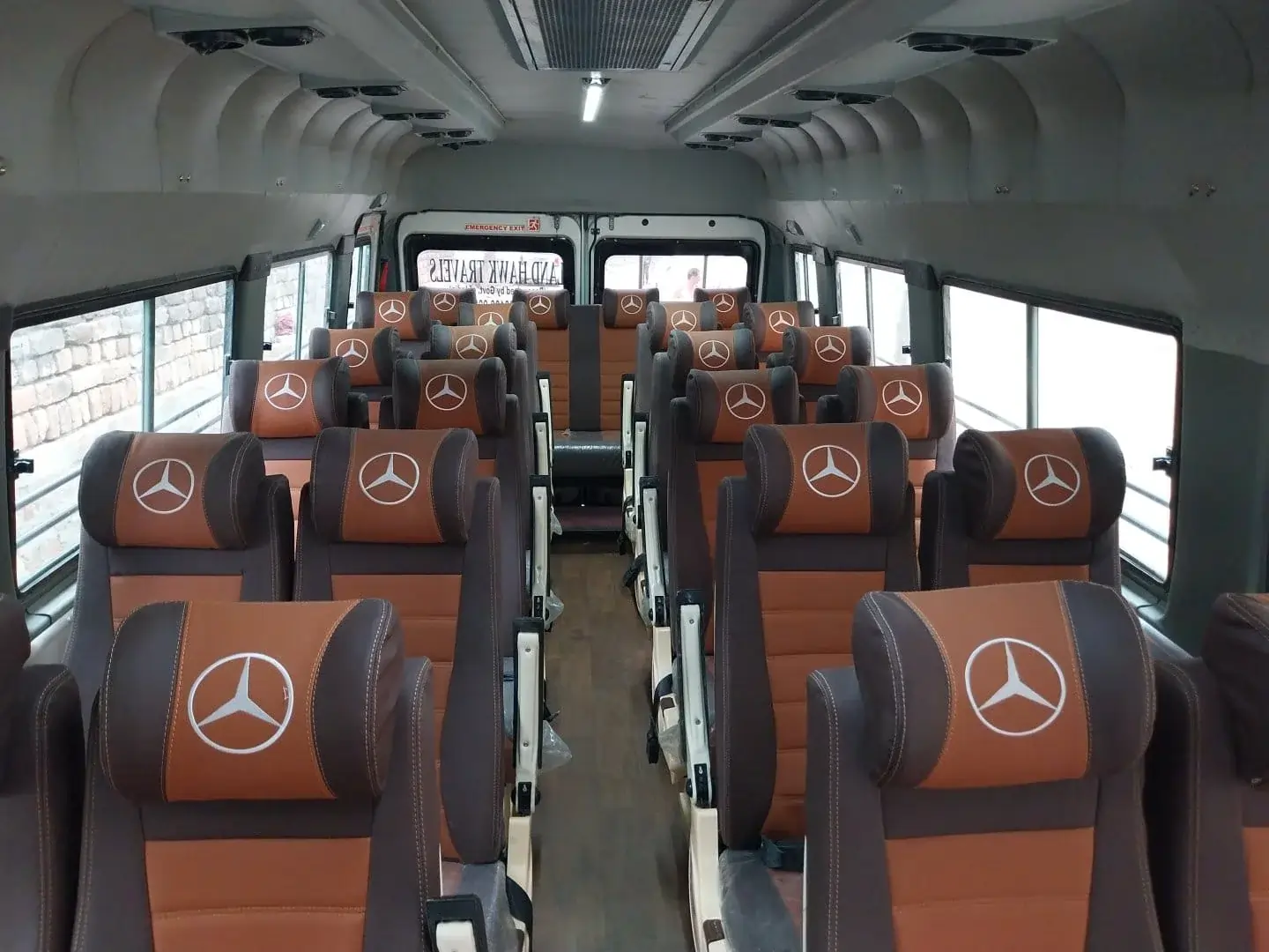 25-seater