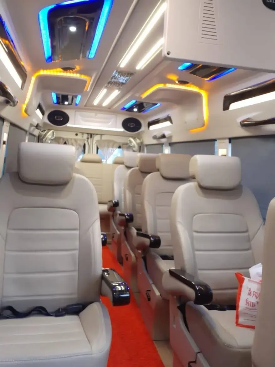 9-seater